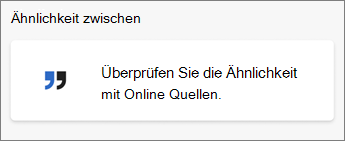 Überprüfen des Dokuments auf Ähnlichkeit mit Online Quellen 6fd25677-0920-4942-92bd-1b28fb44254f.png