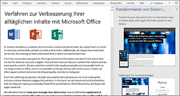 Neuerungen in Word für Microsoft 365 70578c20-29bd-414d-b283-01a1a56de99c.png