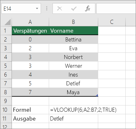 Suchen (Nachschlagen) von Daten in einer Liste mit Daten 705a4996-aeb1-44da-ab3f-cd7b80c1b15f.png