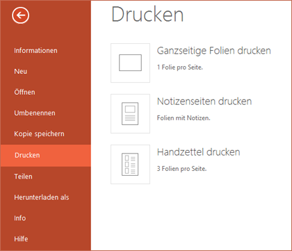 Drucken Ihrer PowerPoint-Folien, -Handzettel oder -Notizen 7140f14f-9576-494b-8f48-7e934702a484.png
