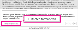 Hinzufügen von Fuß- und Endnoten 739a0a33-bc9a-47c5-bab8-d3ab273c1937.png
