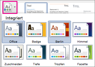 Anpassen, speichern und Anwenden eines Designs in Word für Mac 7448b4dc-1e13-4ecb-a52e-fe16e95fe0e3.png