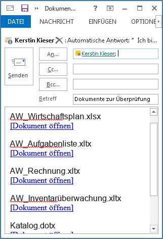 Zugreifen auf Projekt-E-Mails und -dokumente von einer zentralen Stelle aus 7467f306-8884-44da-8cb7-63c58043c363.png