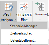 Wechseln Sie zwischen verschiedenen Wertgruppen mithilfe von Szenarien 75ba4ea1-5494-47b5-bc8a-23d4e9182588.png