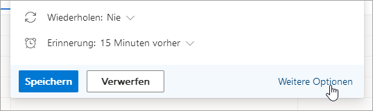 Erstellen, Ändern oder Löschen einer Besprechungsanfrage oder eines Termins in Outlook im Web 763c6ea5-8e8e-4a43-bb01-1c2060487504.png