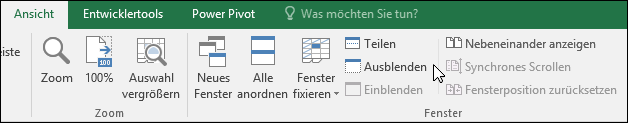 Ausblenden oder Anzeigen von Arbeitsblättern oder Arbeitsmappen 77381537-de7f-4aab-9986-e29b25431f73.png
