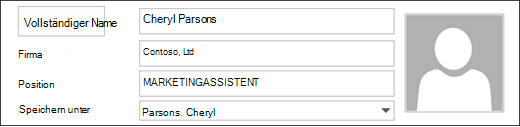 Hinzufügen, ändern oder Entfernen eines Bilds für einen Kontakt in Outlook 7739bf37-ddfd-4d51-9629-76a81944323b.png
