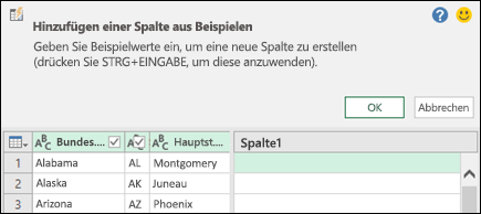 Hinzufügen einer Spalte aus einem Beispiel (Power Query) 78260e81-e520-430b-9396-f59d22154db8.png