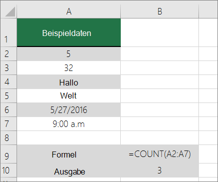 Verfahren zum Zählen von Werten in einem Arbeitsblatt 78354c8a-7f86-4bd9-95e8-528eddf8320e.png