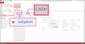 Hinzufügen eines Kombinationsfelds zu einer Ansicht in einer Access-App 790d4025-c4a8-483e-a097-f919bb8f6044.png