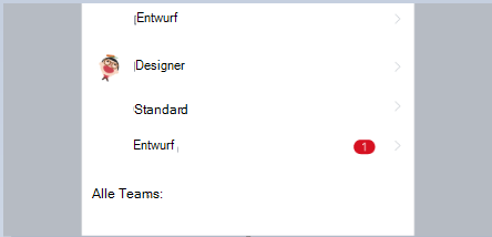 Überprüfen eines Kanals auf Benachrichtigungen in Teams 796ed577-3a26-47a1-8f51-a2f9642a2e7f.png