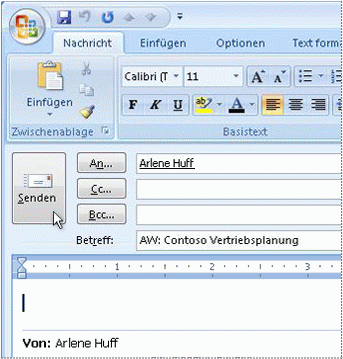 Beantworten oder Weiterleiten einer E-Mail-Nachricht 79f183ce-5380-434b-8204-8131d854625b.gif