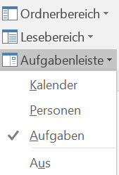 Wechseln zwischen e-Mail, Kalender, Kontakten und Aufgaben 7aeaaa50-0311-4e30-ac04-09cb31c81113.png