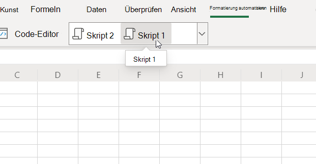 Freigeben von Office-Skripts in Excel für das Web 7bb3a68b-adbc-4eee-98ec-ad500e4832a8.png