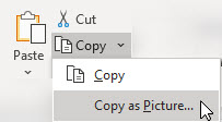 Erstellen eines Bilds aus Zellen, einem Diagramm oder einem Objekt in Excel 7c542880-2d31-4555-aced-99b974f1060a.jpg