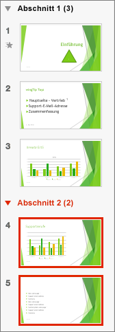 Unterteilen von PowerPoint-Folien in Abschnitte 7c5451ac-c679-4b8e-8ce2-9c0aba8722c9.png