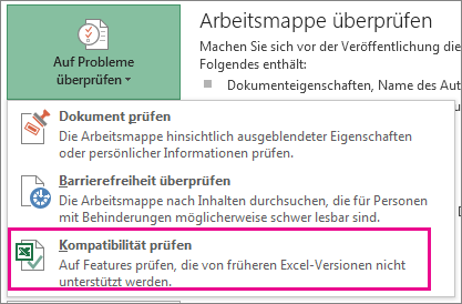 Speichern einer Excel-Arbeitsmappe zum Erreichen von Kompatibilität mit früheren ... 7ce642d5-3204-43c7-85f1-b2f45432c893.png