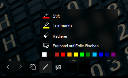 Zeichnen auf Folien während einer Präsentation 7fab5670-7efa-4fc6-aebc-35beece65693.png