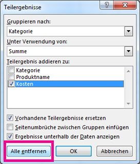 Warum kann ich in einer Excel-Tabelle keine Teilergebnisse hinzufügen? 7ff8ad6f-3161-42fa-8ca0-4a53192f2dde.jpg