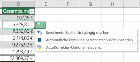 Verwenden berechneter Spalten in einer Excel-Tabelle 8150d2c9-2fe9-4efc-8c82-3255ea160753.png
