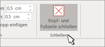 Ändern oder Löschen einer Kopf-oder Fußzeile auf einer einzelnen Seite 81d83683-0cfd-4c01-bc52-65b9f6adaa08.png