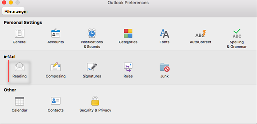 Anpassen der Wischbewegung nach links und wischen der richtigen Gesten in Outlook für Mac 81e03ca1-3e21-400e-b672-99cbe46c2676.png