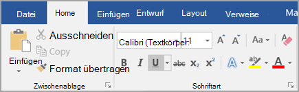 Unterstreichen von Text oder Leerzeichen 81e2f1b5-520e-4e00-bea1-59b463d40efc.png