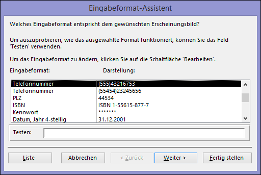 Steuern von Dateneingabeformaten mithilfe von Eingabeformaten 82a36989-53d2-4599-966e-4497b7dbe266.png