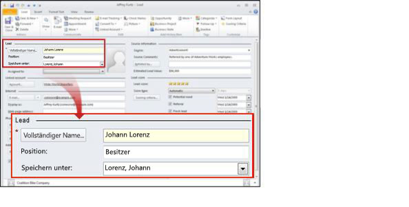 Verwalten Sie potenzieller Kunden oder Leads in Business Contact Manager 82ca1562-9f06-4248-9daa-b6d7a3bc921c.jpg