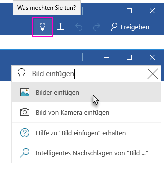 Schnelleres Erledigen von Aufgaben mit "Sie wünschen" 84a480f7-06ba-4f81-a80a-54bb0cff7c1b.png
