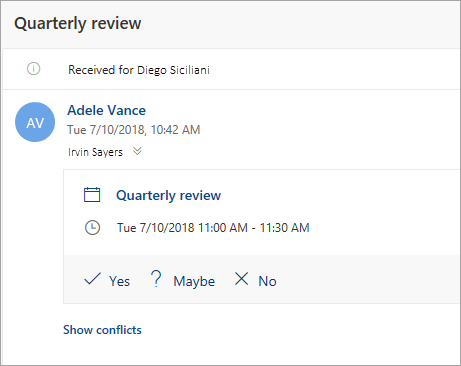 Verwalten des Kalenders einer anderen Person in Outlook im Web 84d02c60-876f-4c14-a7fd-db7b4f415ecb.png