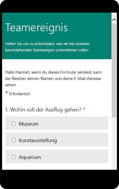 Umfragen in Excel, gehostet im Web 856027f6-0e7d-4ee8-81f8-a659740eca8e.png