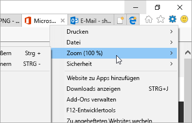 Ändern des Schriftgrads und der Darstellung von E-Mails in Outlook.com 85de73fd-1f26-435b-837b-f01677ef00e3.png