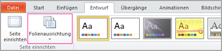 Ändern der Seitenausrichtung in PowerPoint zwischen Querformat und Hochformat 863cb820-7ecf-4b8f-bd8f-e2b080b47d0a.png