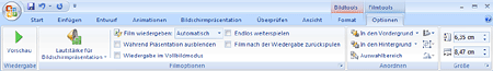 Einstellen der Wiedergabeoptionen für ein Video in einer Präsentation 8649ec95-5ce4-4ec3-8bd8-59767eddfd67.gif