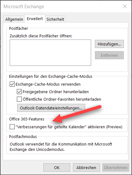 Updates zur Kalenderfreigabe in Outlook 86ebd84b-0096-4a35-9ac5-efa3c1df80de.png