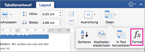 Verwenden einer Formel in einer Tabelle in Word für Mac 872263bb-4209-4efc-9e87-d10246677b59.png