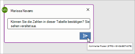 Verwenden von modernen Kommentaren in Word 881a56eb-9c76-418e-bc6a-ce7e3fa0c076.png