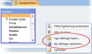 Anwenden eines Filters zum Anzeigen ausgewählter Datensätze in einer Access-Datenbank 881c787a-64a5-447b-bc7c-d90f117520f1.gif