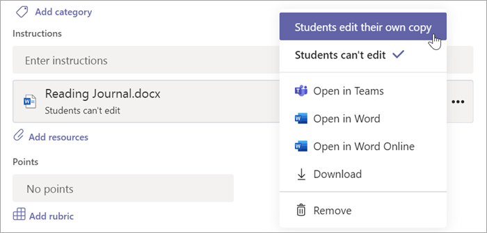 Erstellen einer Aufgabe in Microsoft Teams 8851f870-41c6-46f6-8803-08ee561c4172.png