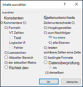Suchen von ausgeblendeten Zellen auf einem Arbeitsblatt 88ee1d58-11f4-4631-af4f-2c6f9b73fe8c.png