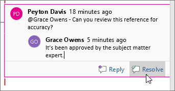 Geben und empfangen von Feedback in Word 8956fef1-169c-4898-902c-8b1e2997cf42.png