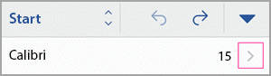 Ändern der Schriftart in Office -Apps auf einem mobilen Gerät 896d8beb-3239-43a5-a27b-83532d8ec07b.png