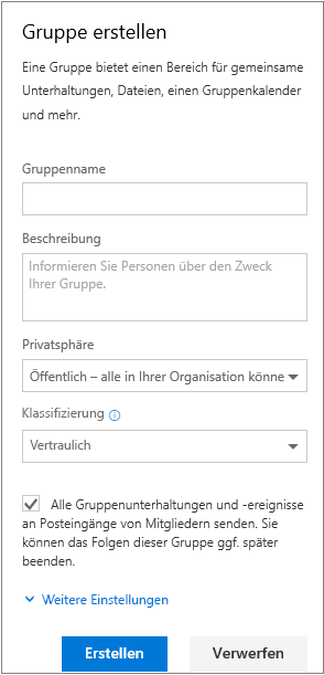Erstellen einer Gruppe in Outlook 8a67a164-88b6-4ed6-8bf3-6b04b1fc0f1c.png