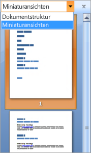 Verwenden des Navigationsbereichs in Word 8bd9ffb5-2bee-47f9-babf-d6461eff1c97.png