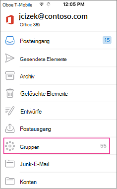 Verwenden von Gruppen in der mobilen Outlook-App 8bfde1f0-a0f5-448f-9274-a996a2e6d670.png