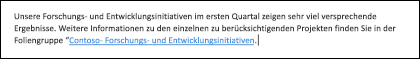 Hinzufügen von Links zu zuletzt verwendeten Dateien in Ihrem Dokument, Ihrer Arbeitsmappe ... 8c88e7be-19f0-4013-ba5a-895684709750.png