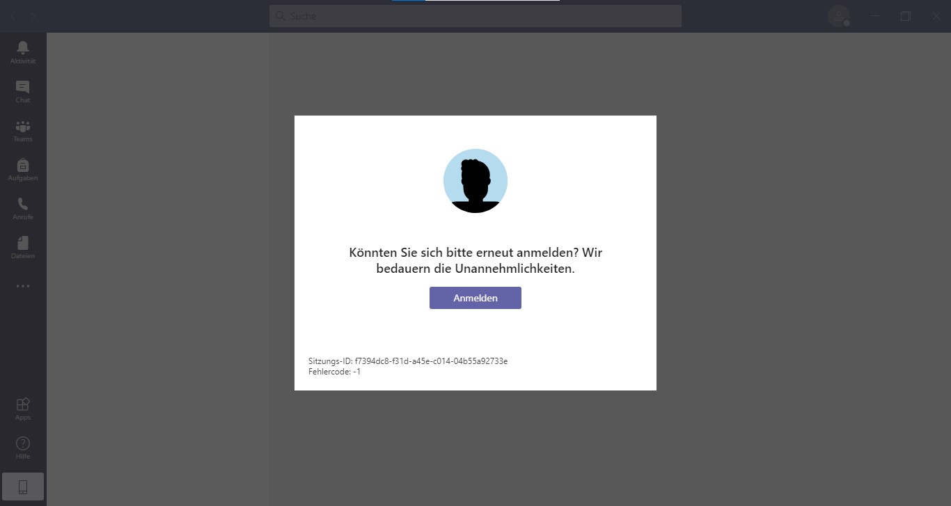 MS Teams Desktop App - Anmeldung funktioniert nicht 8da8277a-6901-4e0d-a466-3566f194110e?upload=true.jpg
