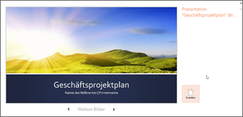 Anwenden einer Vorlage auf einer neuen Präsentation 8dad5bfe-30de-476e-b2ba-f06cc260b276.png