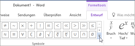 Einfügen mathematischer Symbole 8e544ac9-ae54-4c88-b7f6-2ab914a3bcc2.png